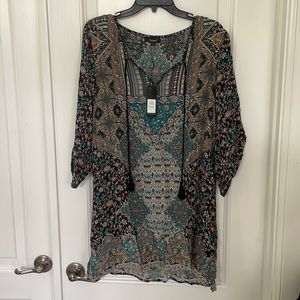 Tolani Sasha dress L